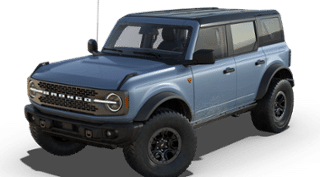 2025 Ford Bronco® External Image 2